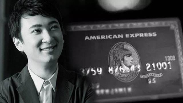 招商银行美国运通百夫长信用卡,传说中的信用卡