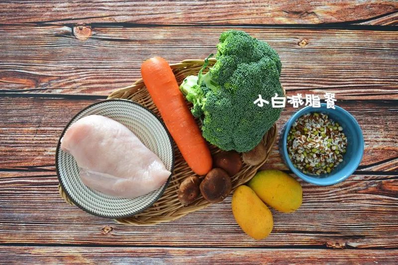 快速减脂餐食谱一览表,又懒又馋想瘦不难