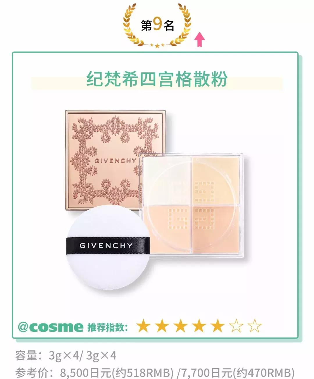 超性价比散粉,学生党也能放心冲的平价散粉