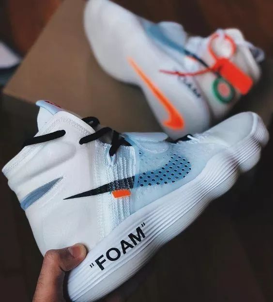 如果你对OFF-WHITExNike的合作一知半解,那就看看这篇吧