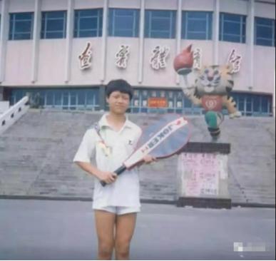 年轻时候的李娜究竟有多强,李娜现如今的状况