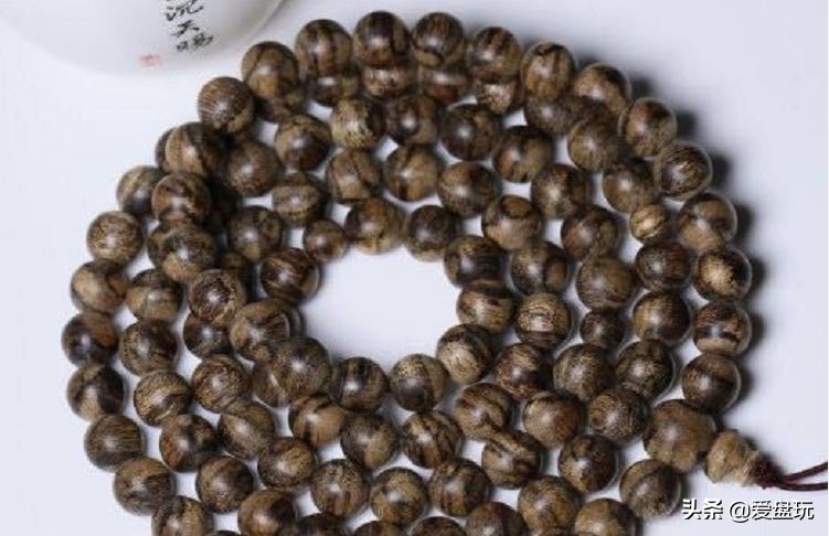 各种木手串对比图,木手串种类介绍