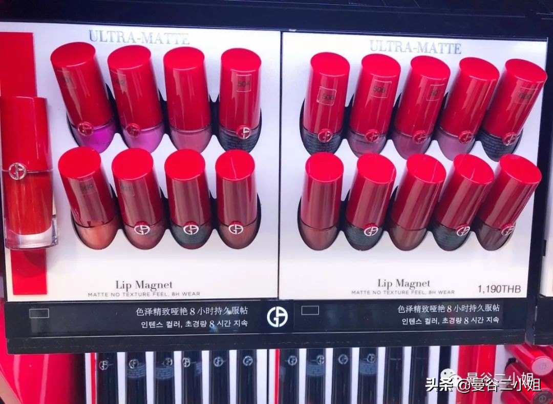 曼谷kingpower免税店万宝龙,泰国kingpower国际免税店攻略