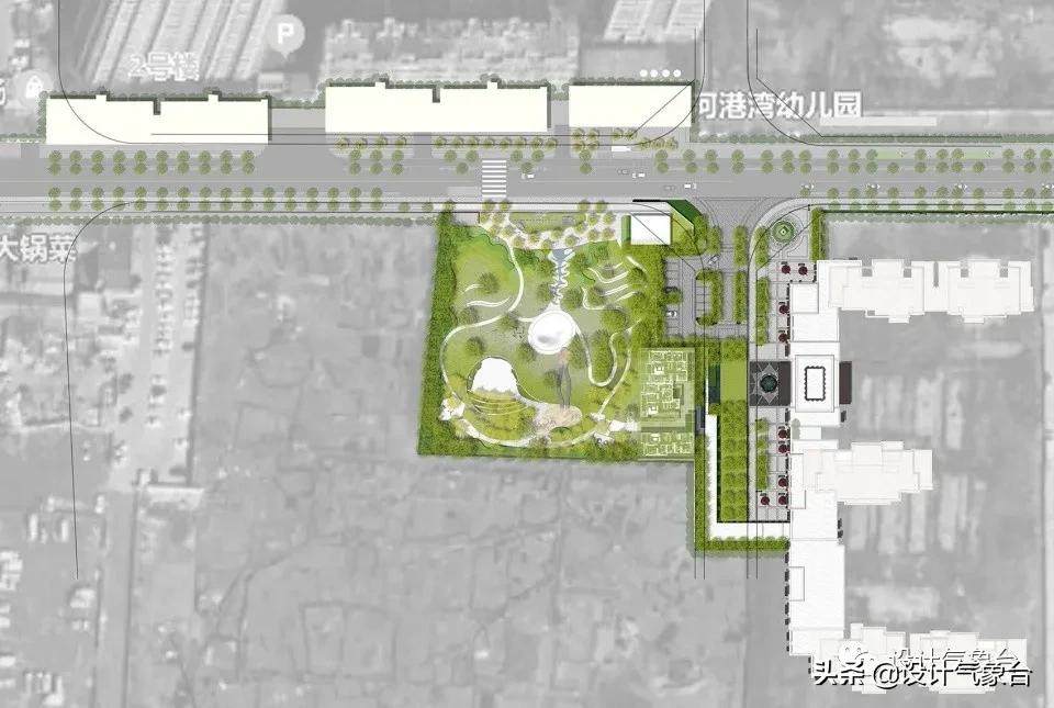 “别看了,这些城市公园你都做不出来!”