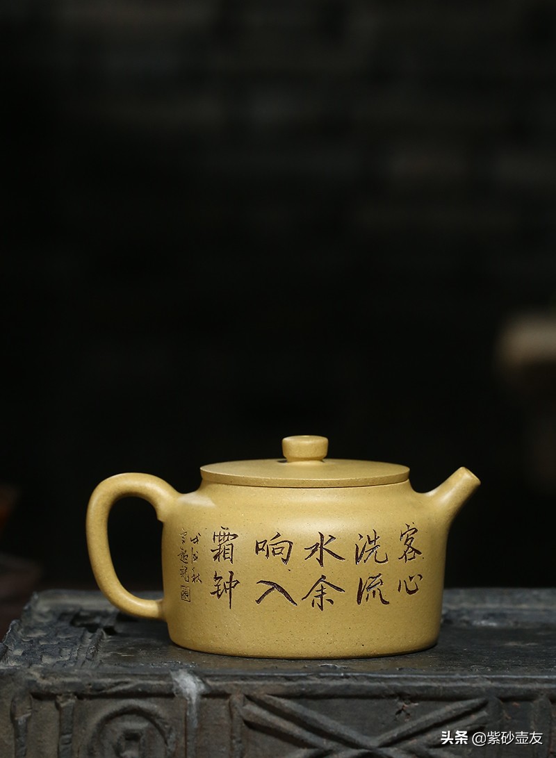 初学紫砂,入门的紫砂泥料