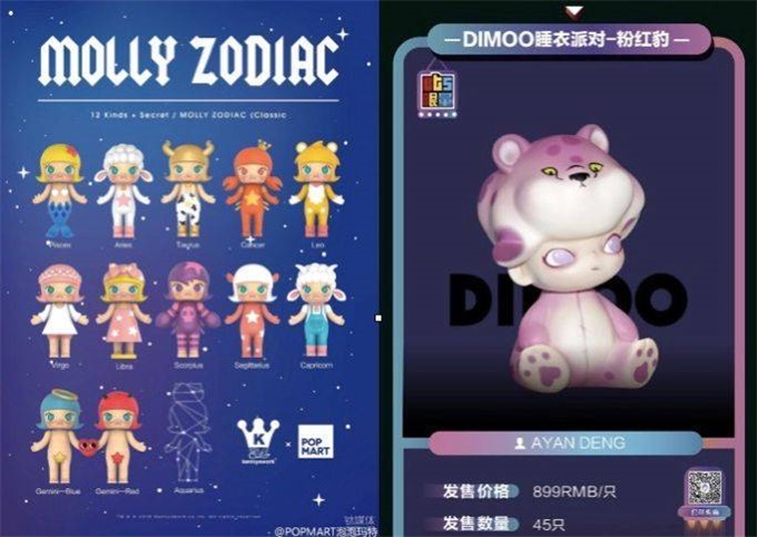 盲盒市场发展火热的原因,盲盒经济火的原因