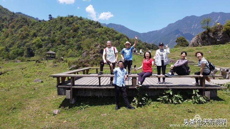 中国百慕大黑竹沟了解一下,穿越黑竹沟揭秘中国百慕大