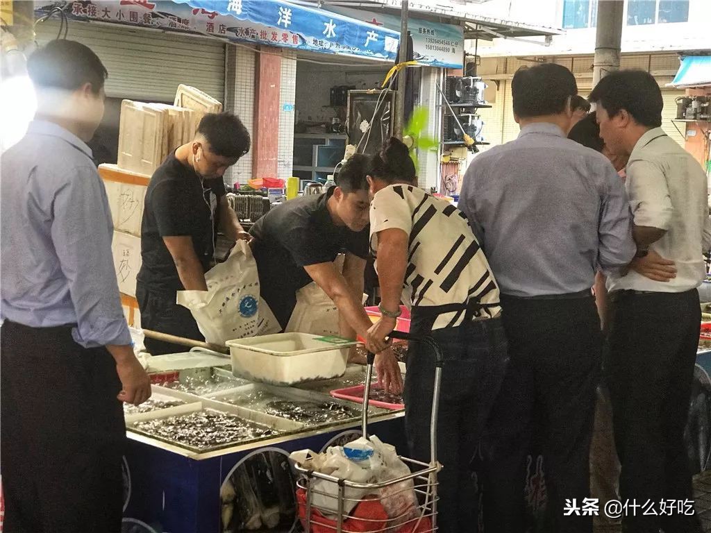 广州海鲜天堂介绍,广州黄沙有哪些海鲜