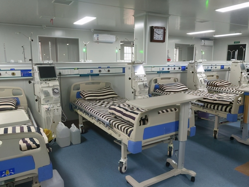 医院病室分区及建筑布局小结