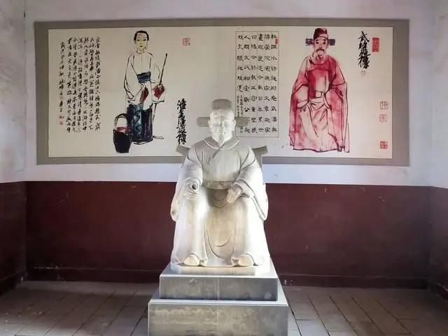 武大郎真实历史是哪的人,历史上的武大郎是什么样子的