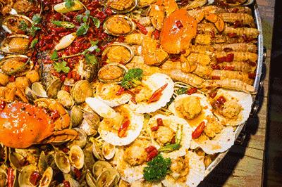 唯一上榜2018最具幸福感的县级市的北方小城，光海鲜就能吃到爽！