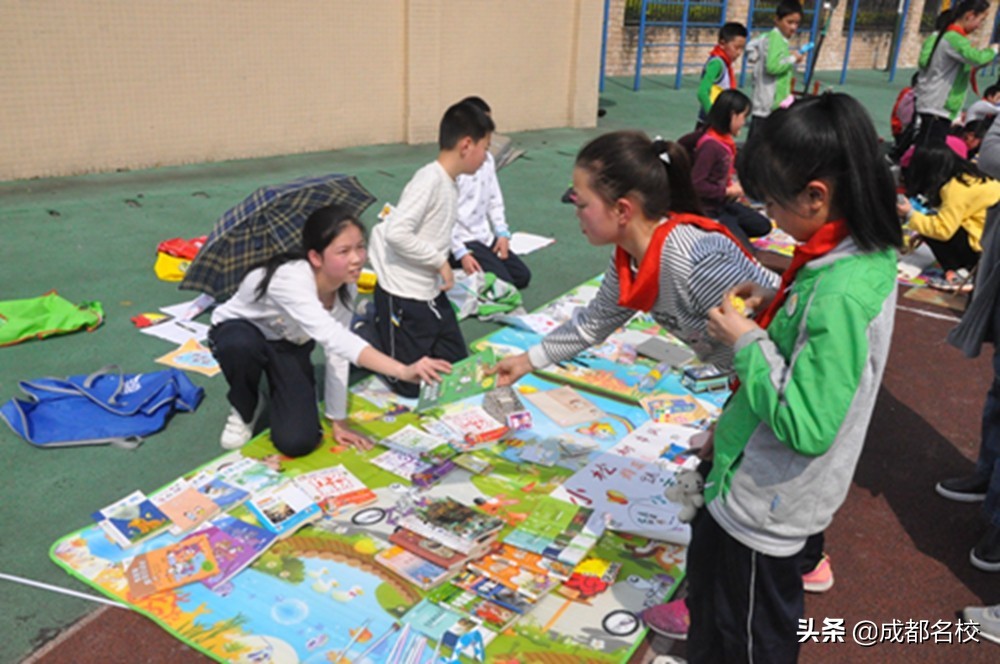 趣味十足的跳蚤市场,跳蚤市场有趣活动