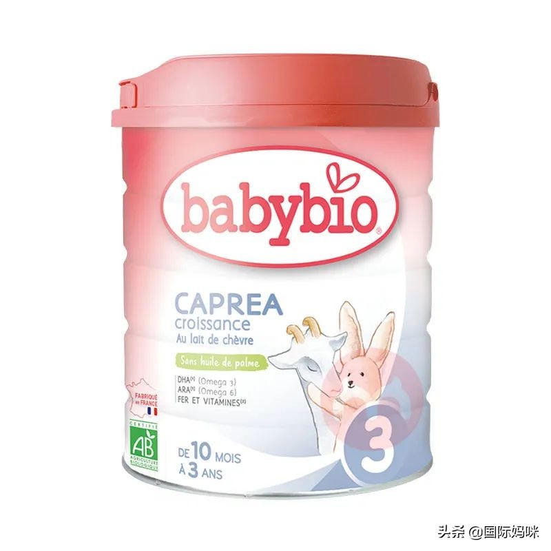 世界羊奶粉品牌排名前十名,目前中国卖得最好的羊奶粉品牌