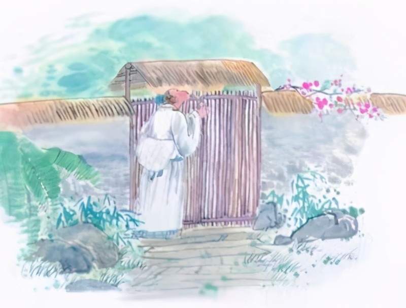 叶绍翁游园不值的深度解析,叶绍翁的游园不值给你留下的印象