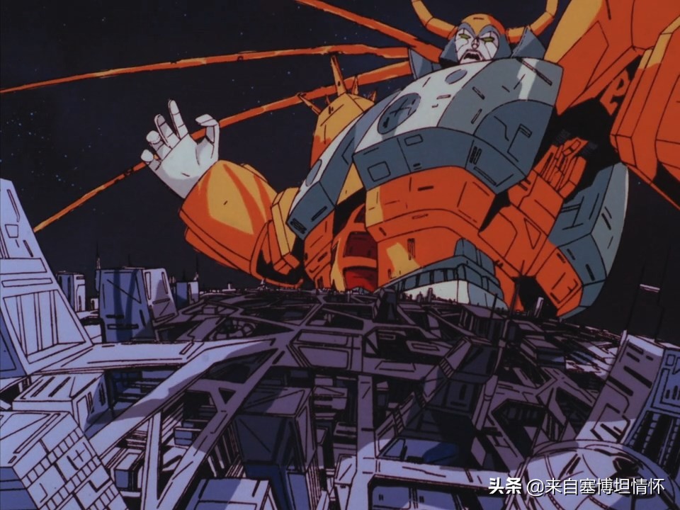 80年代变形金刚超清动画大图,1986年变形金刚大电影海报