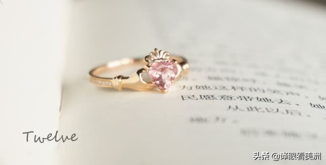 克拉达戒指:爱情的永恒象征,爱尔兰文化的标志性符号