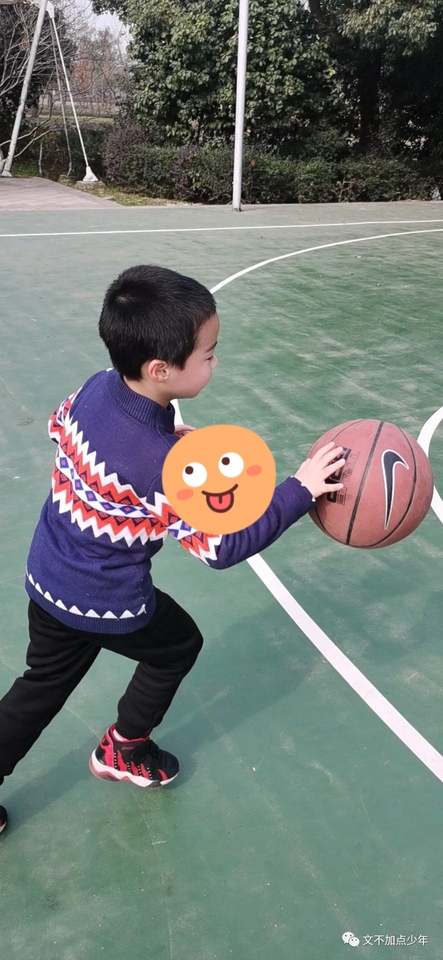 篮球和男孩子的心灵结合,篮球打法对应的性格