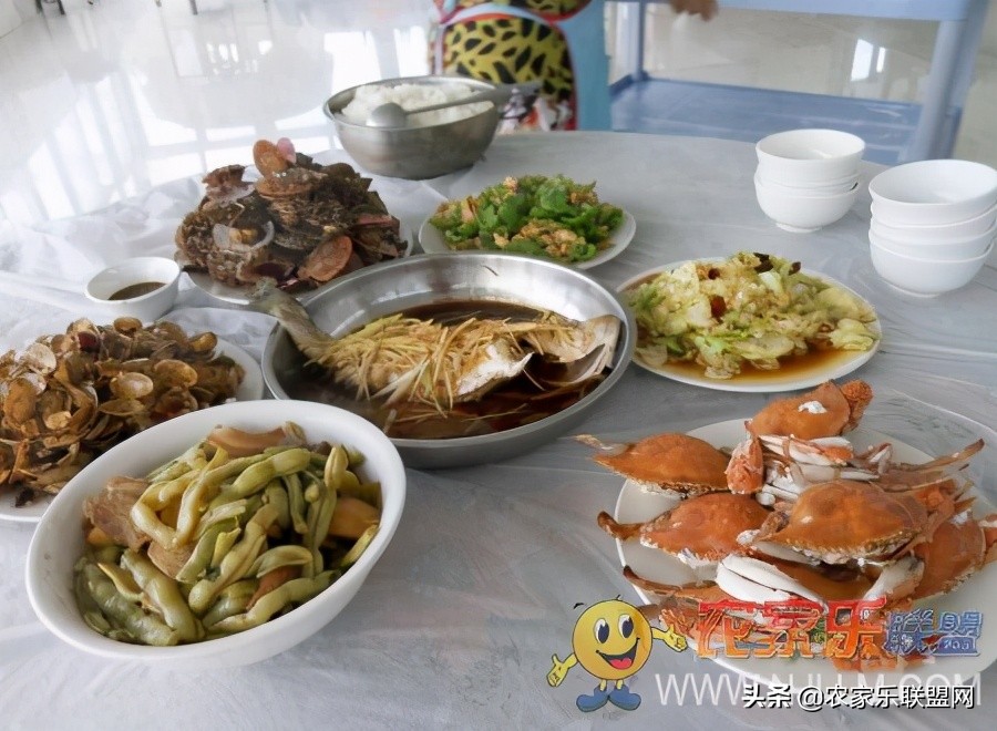 随性而起的旅行，只为遇见最美的你，止锚湾平安渔家院欢迎您