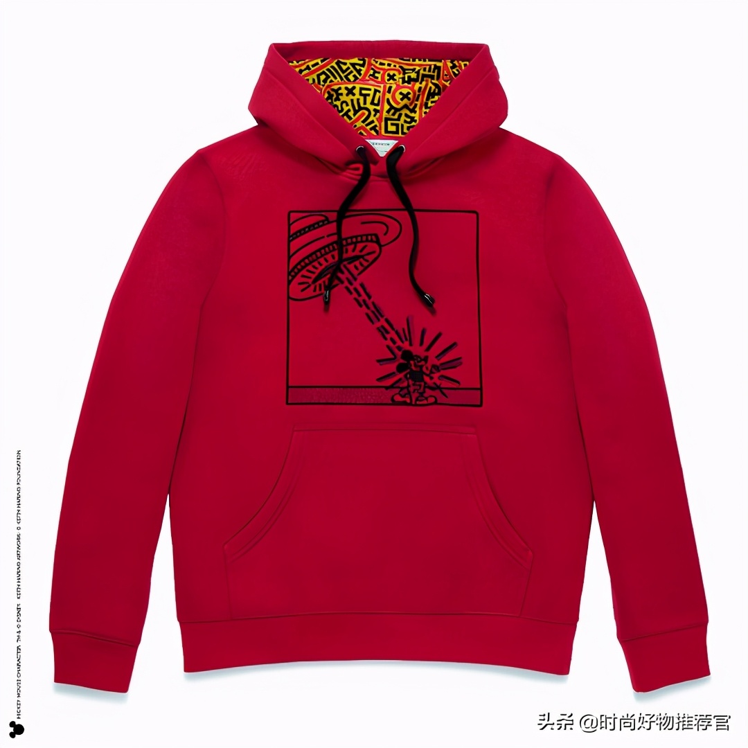 Coach新包|三方联名系列,米老鼠和涂鸦艺术