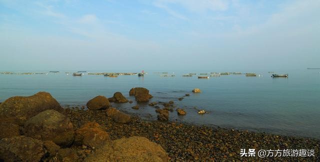 山东青岛哪里的风景最好,青岛海岛旅游