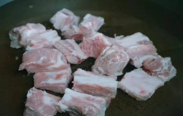 正宗糖醋排骨不放水,正宗糖醋排骨不用糖醋排骨调料