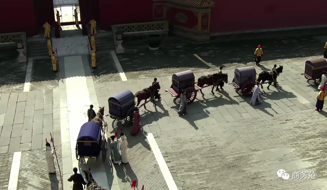 甄嬛十套衣服,甄嬛传中的服装盘点