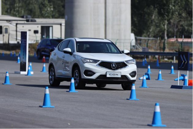 广汽acura车,广汽acura72小时深度试驾