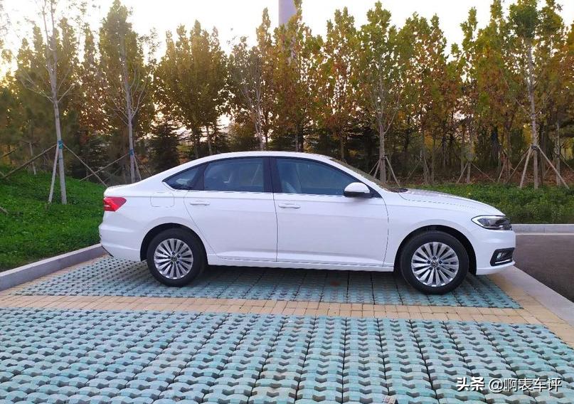 大众朗逸车老气吗,朗逸新锐好开皮实耐造