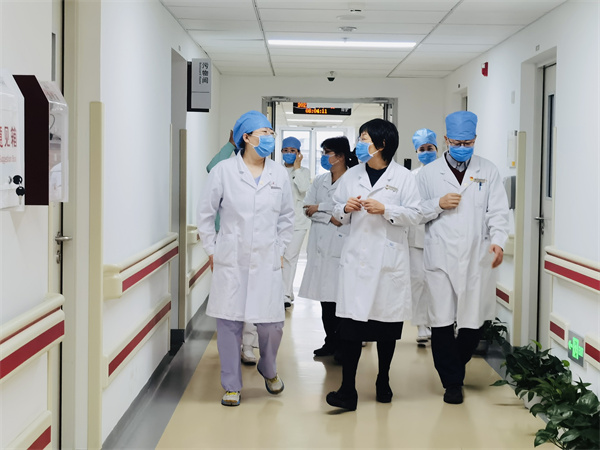 西苑医院肺病科怎么样,呼吸科ricu病房