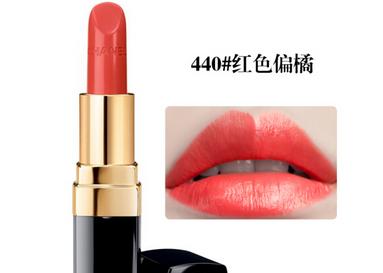 你适合涂什么颜色的口红,你适合什么口红色号