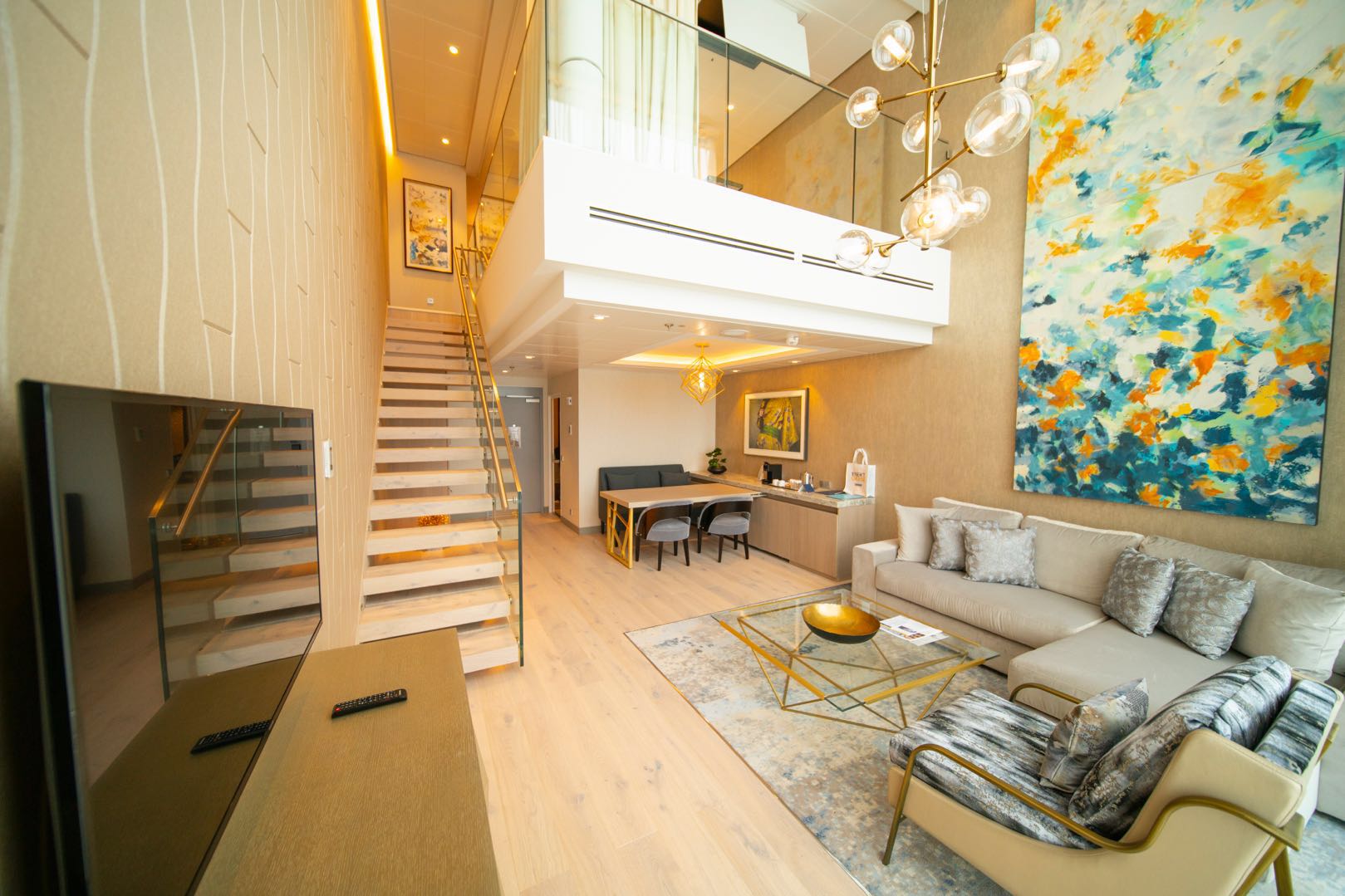 全世界最大的游轮即将来上海啦！来看看究竟有多好玩？