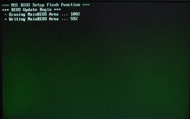 微星主板bios设置的m-flash怎么使用,微星flashbios怎么刷bios