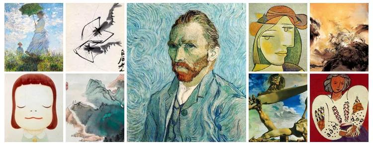 华人团队提出会创作的PaintTransformer，网友：这也要用神经网络