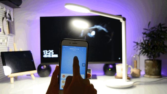 飞利浦智睿国aa级别台灯测评,国a级和国aa级台灯