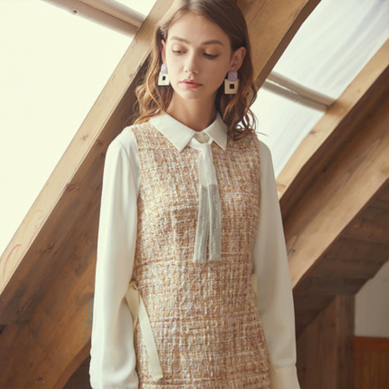 2020最流行的瘦腰连衣裙,日韩显瘦的连衣裙