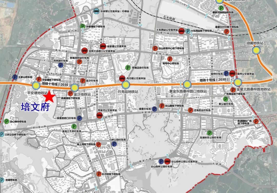 梅溪湖变“瘦”!也来万人围观?低密度,双地铁,“瘦溪湖”要火