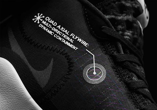 nikekd12用的是什么中底科技,nikekd12用的什么中底科技