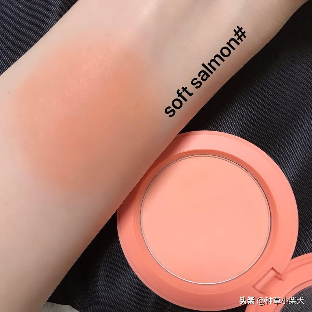 3ce腮红kindashy,3ce腮红有味道吗