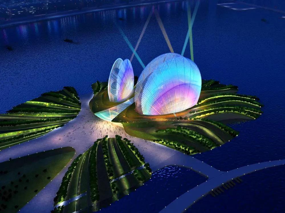 珠海大湾区核心城市,珠海一个充满魅力与机遇的城市