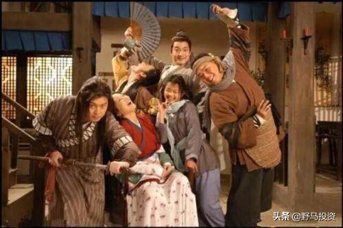 武林外传宁财神投资多少钱,武林外传编剧宁财神啥时候放出来