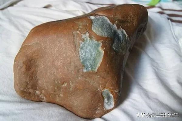 翡翠原石赌石入门级知识大全,翡翠原石赌石鉴别方法