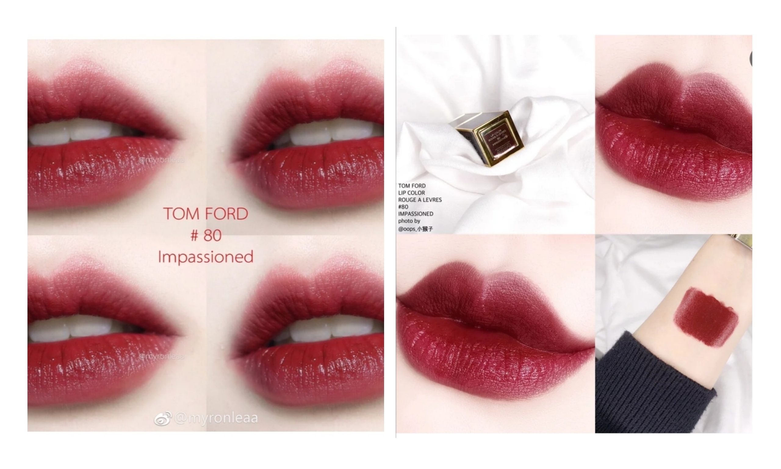 tomford汤姆福特限量红管口红,tomford汤姆福特口红