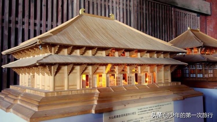 日本奈良东大寺大佛,日本奈良世界文化遗产历史背景