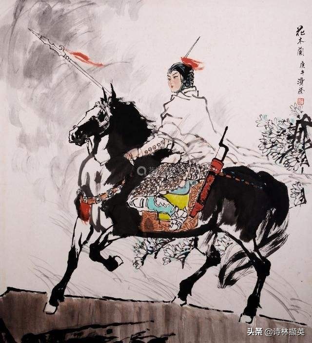 醉卧沙场君莫笑古来征战几人意思,醉卧沙场君莫笑古来征战几人回