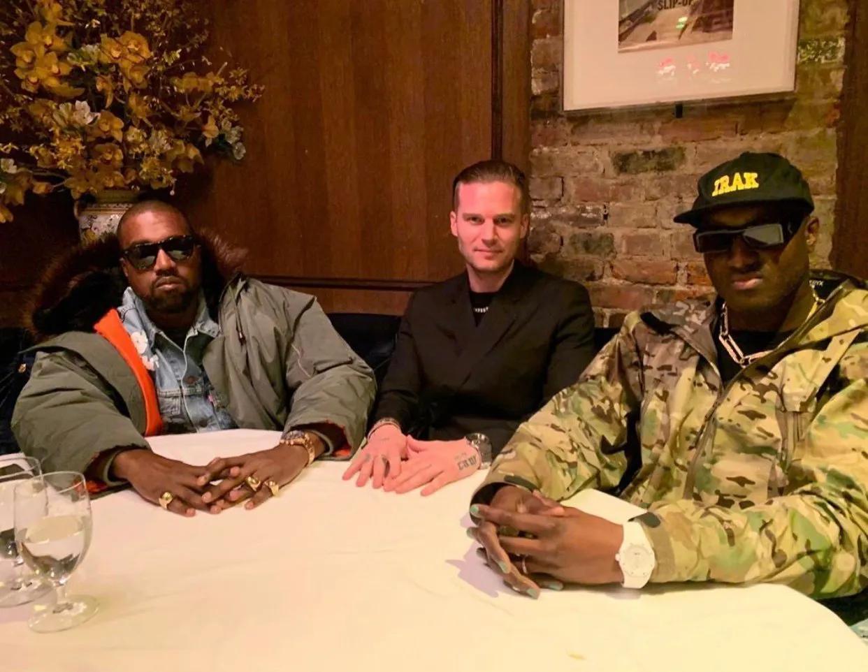 kanyewest音乐地位,kanyewest