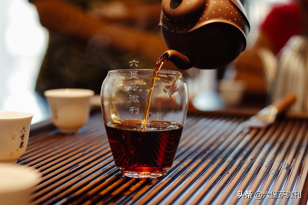 三鹤六堡茶2020特级陈香,三鹤六堡茶0101是什么包装