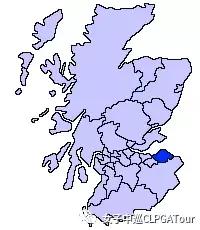 爱丁堡和圣安德鲁斯,圣安德鲁斯在苏格兰吗