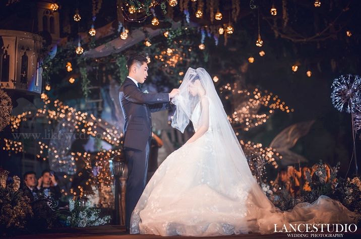 婚礼必拍的十大瞬间,婚礼上最重要哪些画面必拍