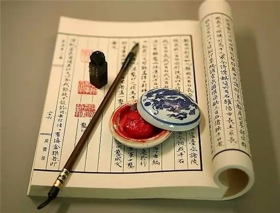 高端书画印泥,印泥中国画