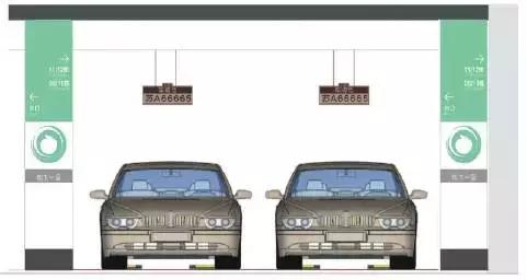 保利所有地下车库图,保利地下车库